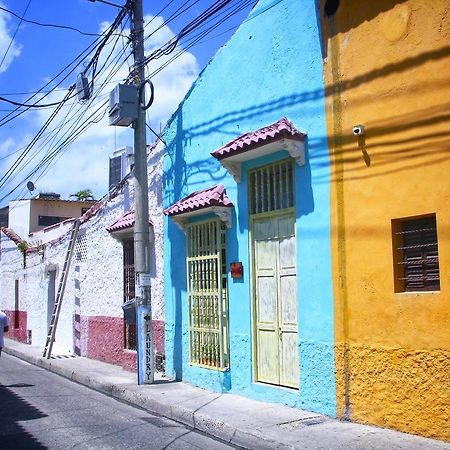 Apartmán Casa Anita Cartagena Exteriér fotografie