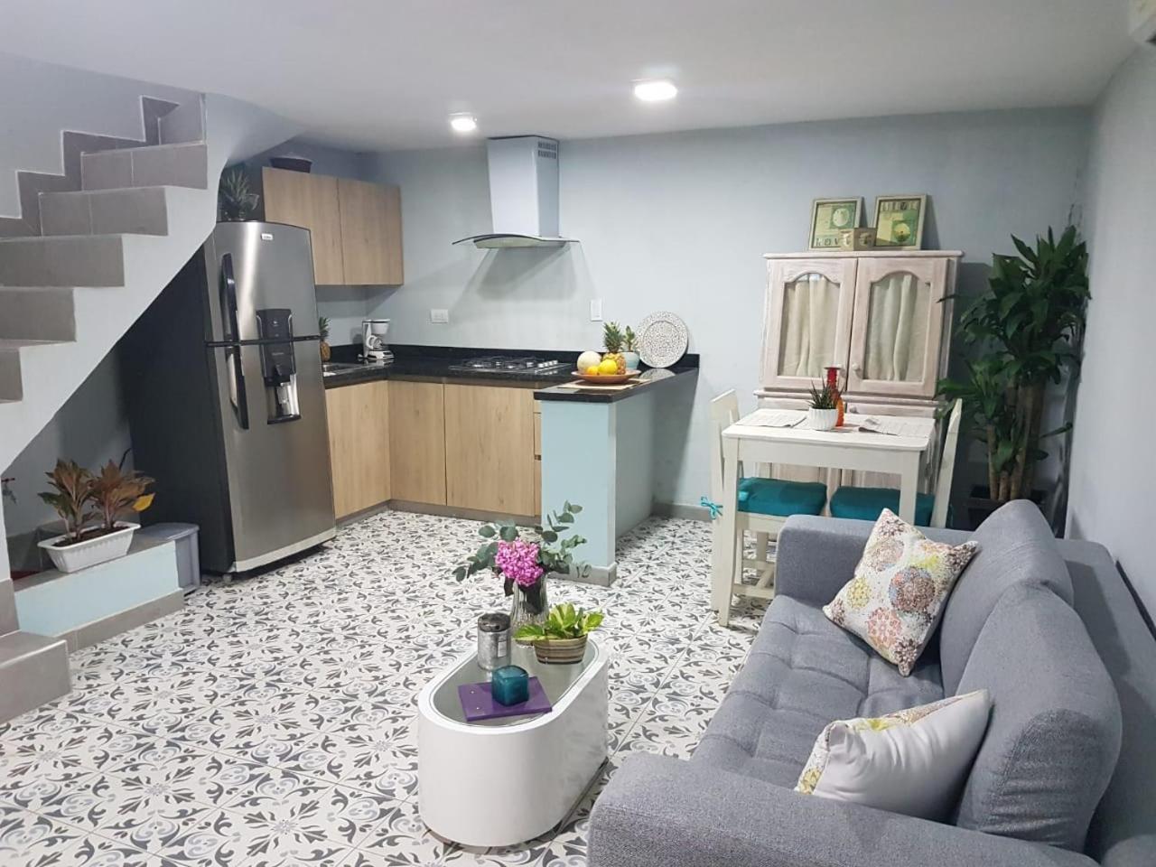 Apartmán Casa Anita Cartagena Exteriér fotografie