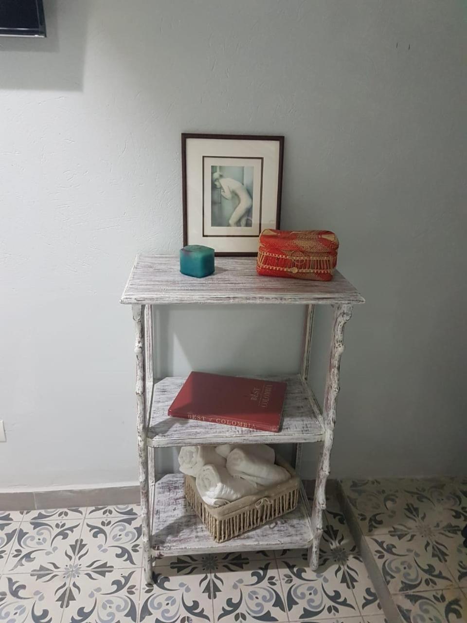 Apartmán Casa Anita Cartagena Exteriér fotografie