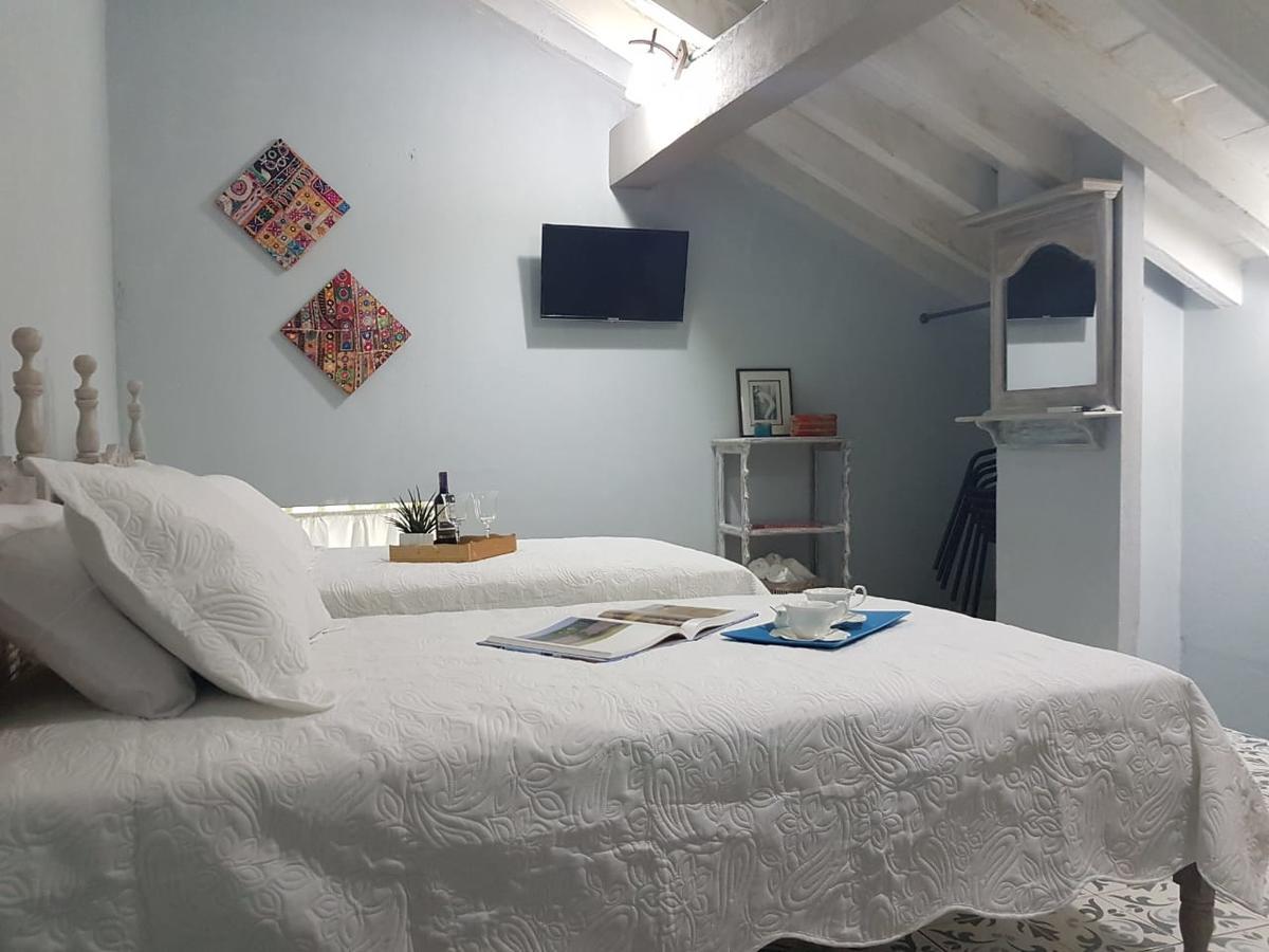 Apartmán Casa Anita Cartagena Exteriér fotografie
