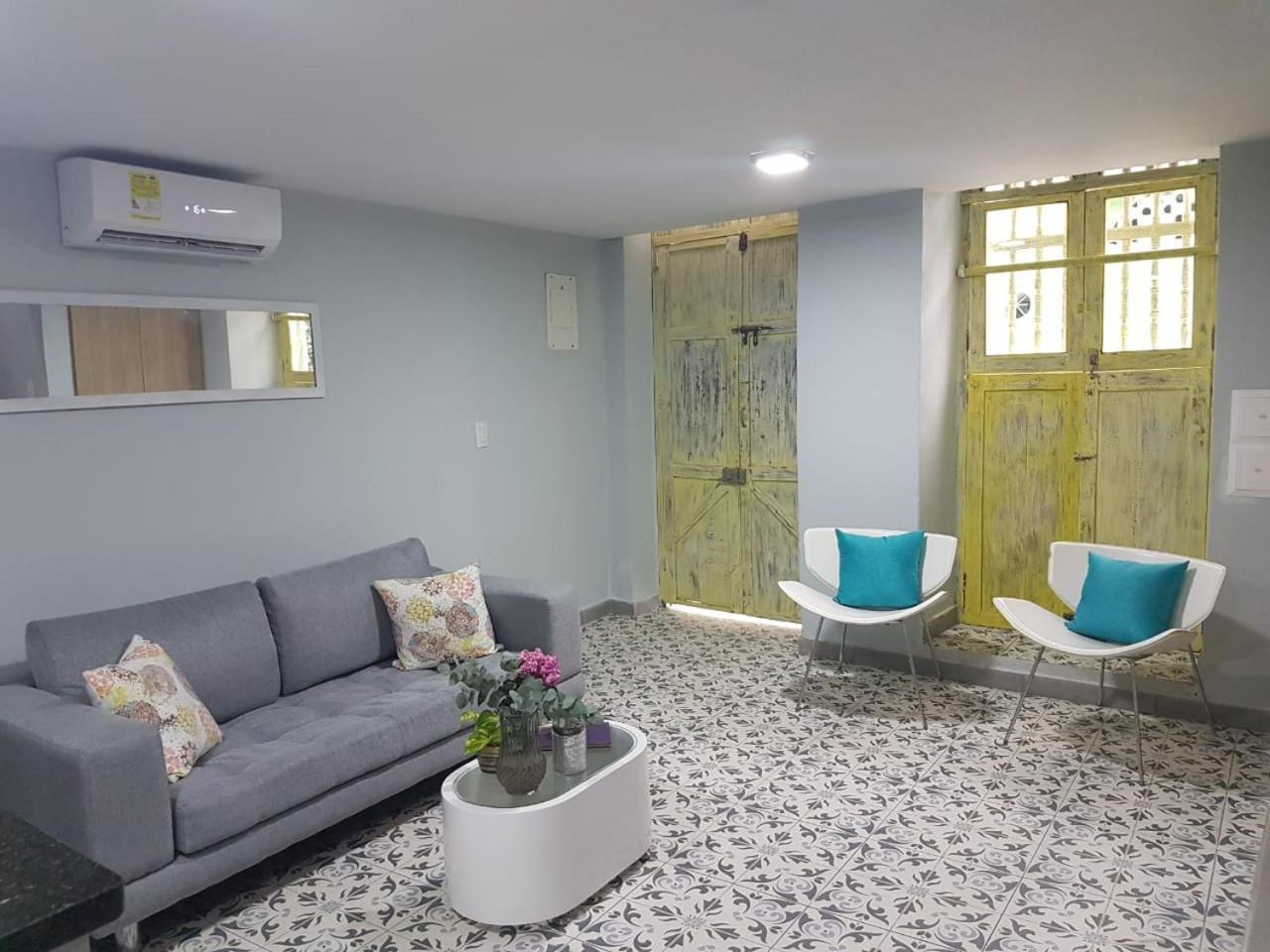 Apartmán Casa Anita Cartagena Exteriér fotografie