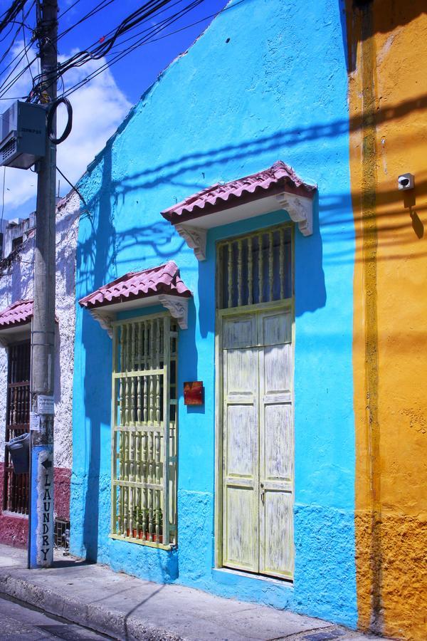 Apartmán Casa Anita Cartagena Exteriér fotografie