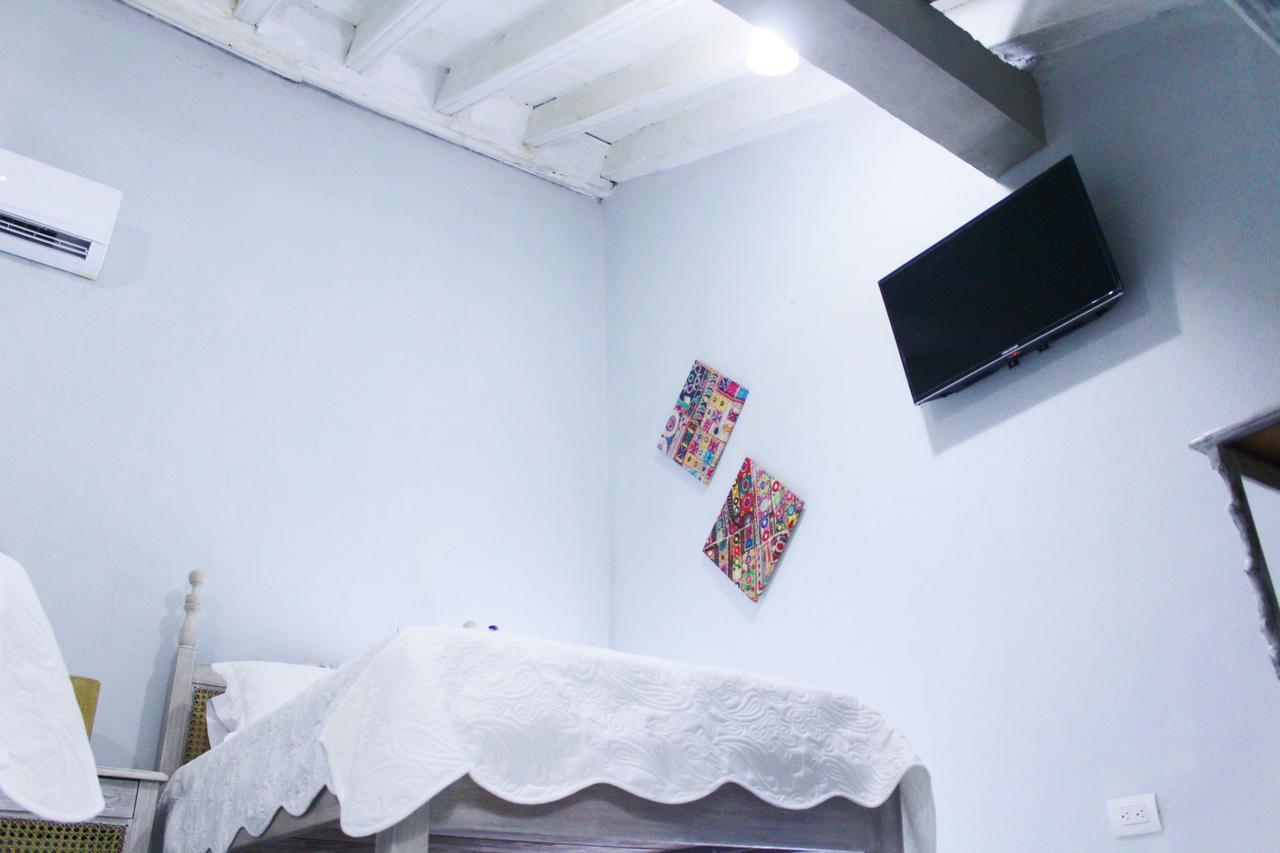 Apartmán Casa Anita Cartagena Exteriér fotografie