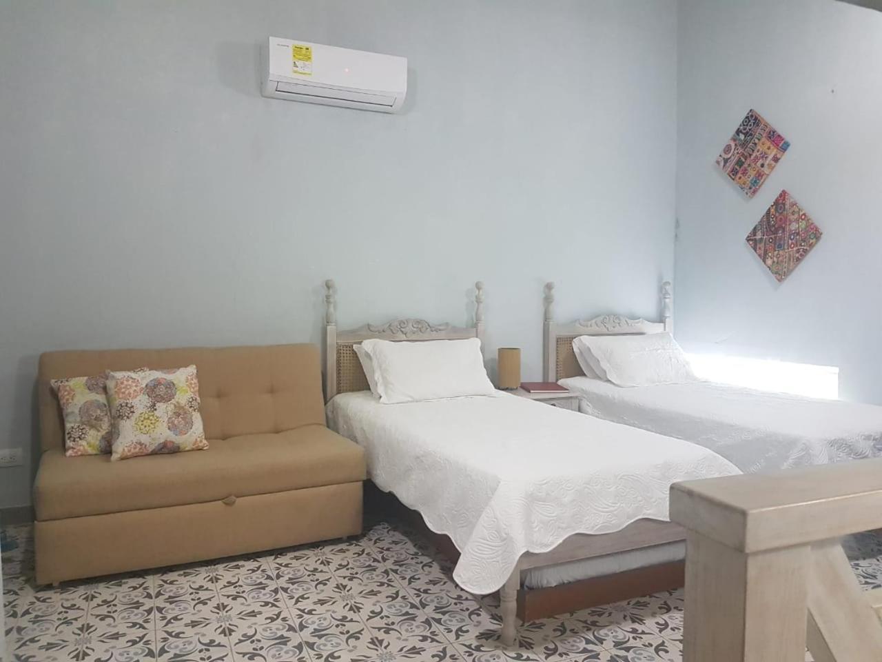 Apartmán Casa Anita Cartagena Exteriér fotografie