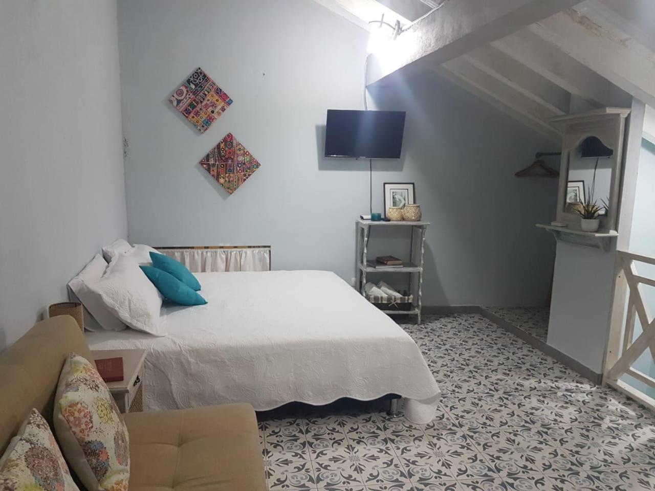 Apartmán Casa Anita Cartagena Exteriér fotografie