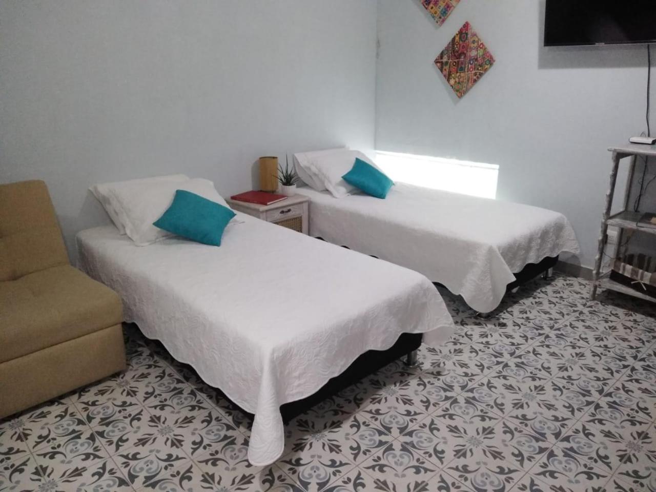 Apartmán Casa Anita Cartagena Exteriér fotografie